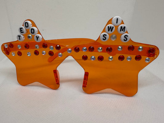 Concerts/Events Glasses TEDDY SWIMS