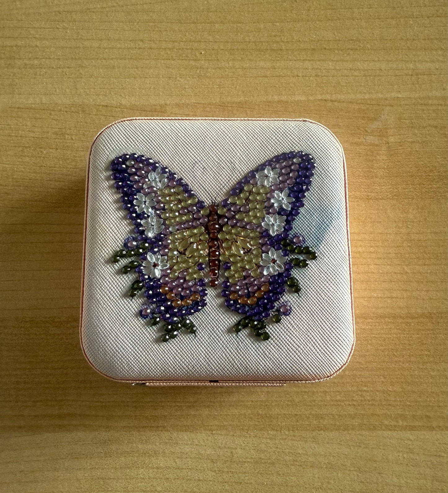 Travel Jewellery Boxes