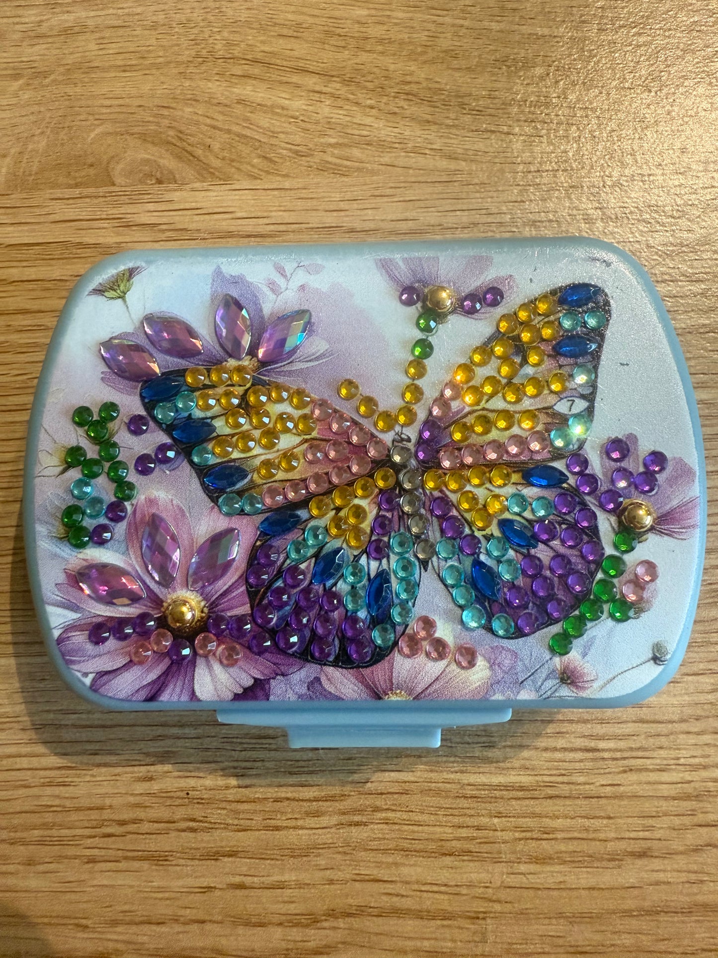 Pill Boxes