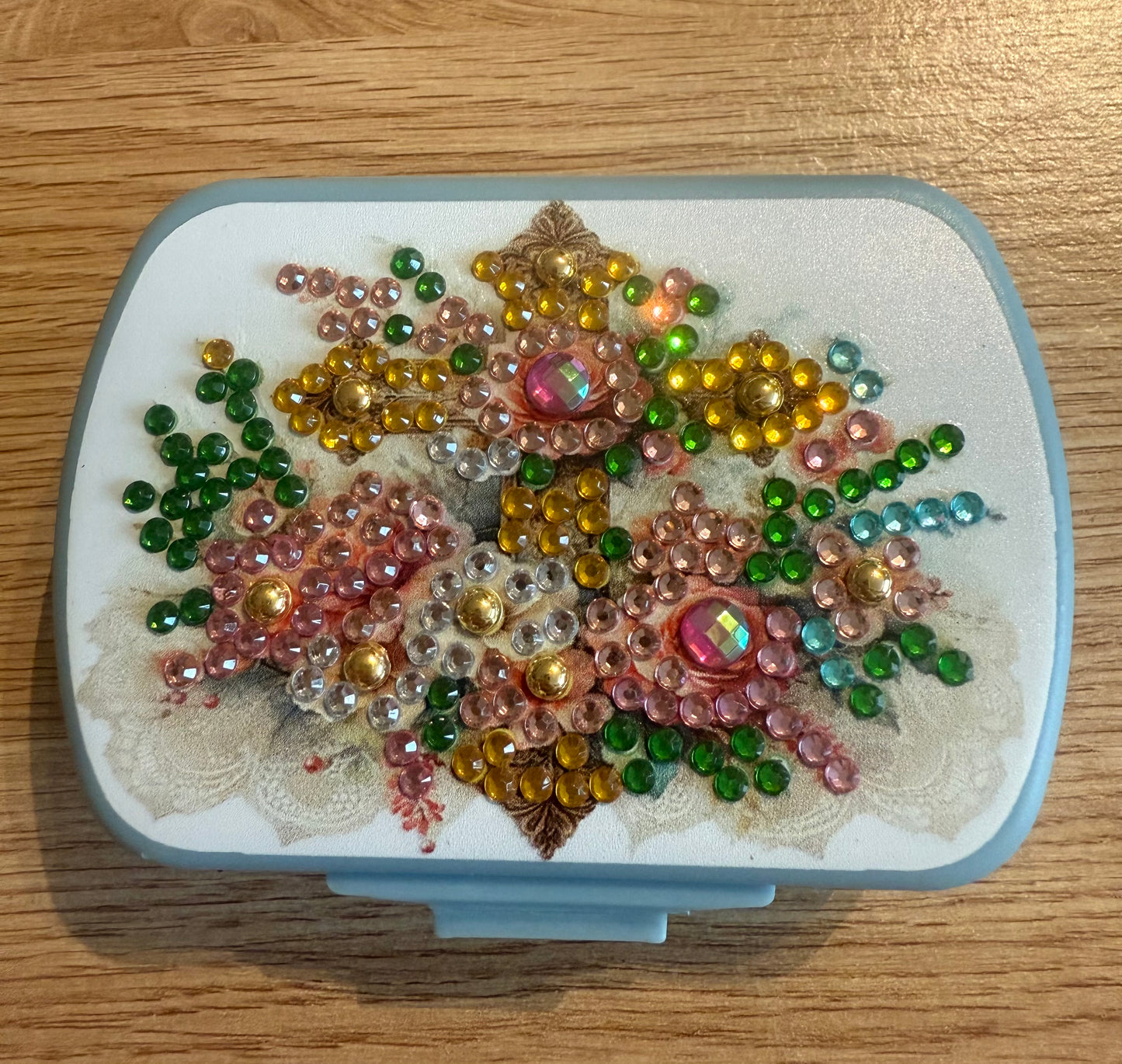Pill Boxes