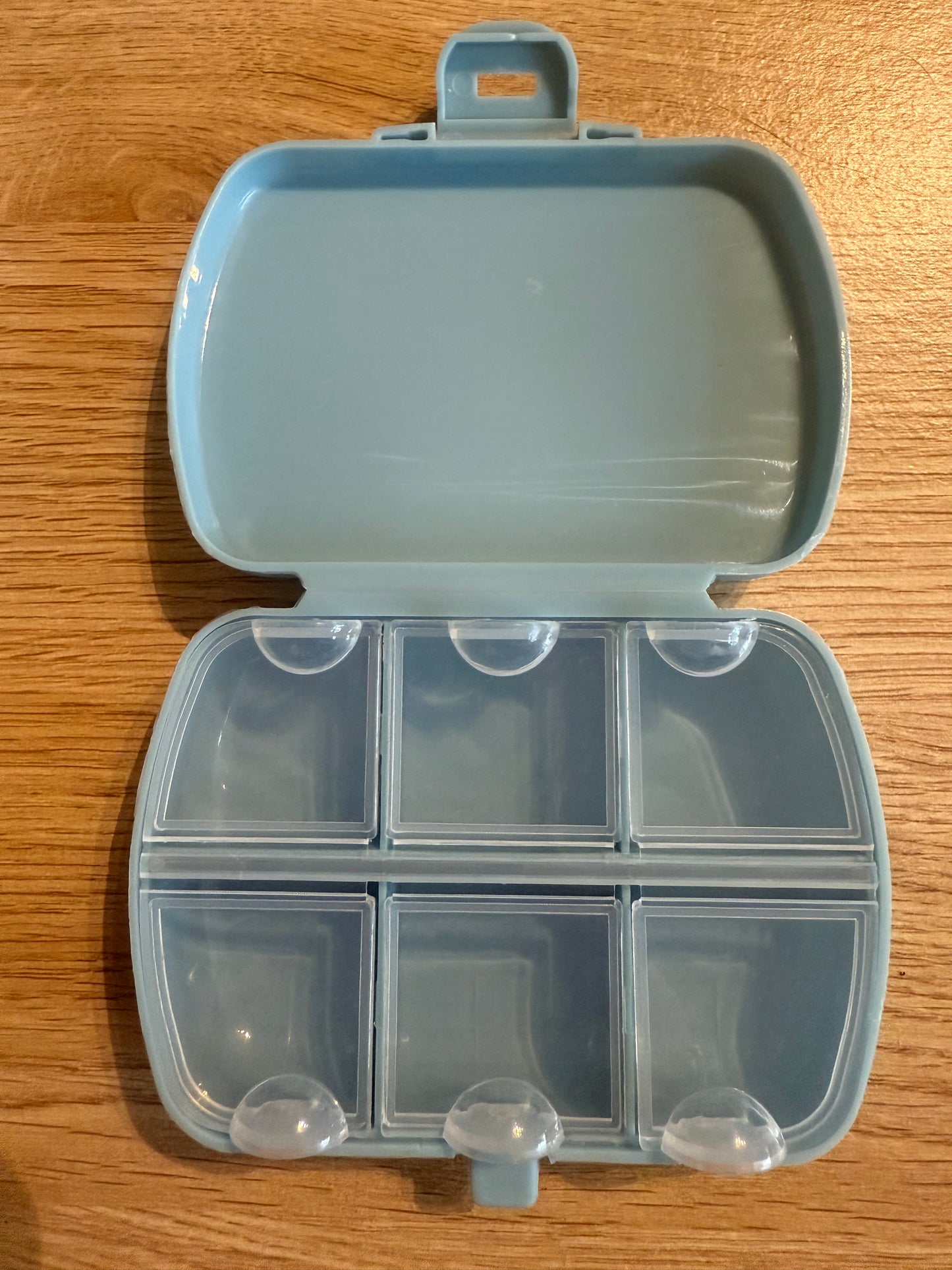 Pill Boxes