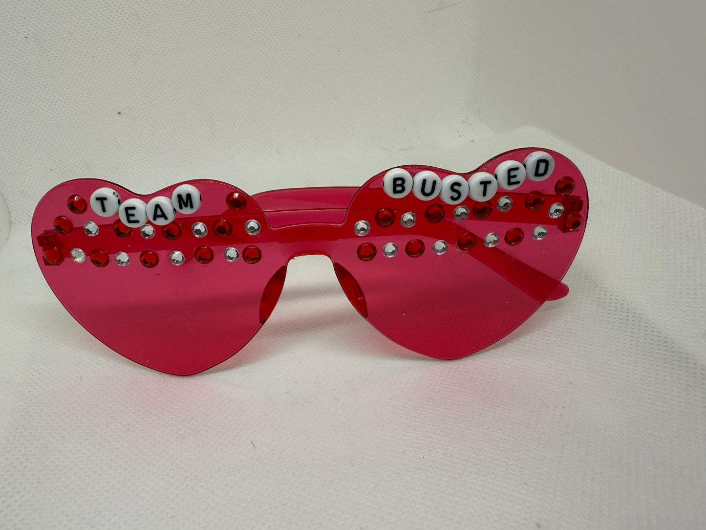 Concert/Events Glasses TEAM BUSTED