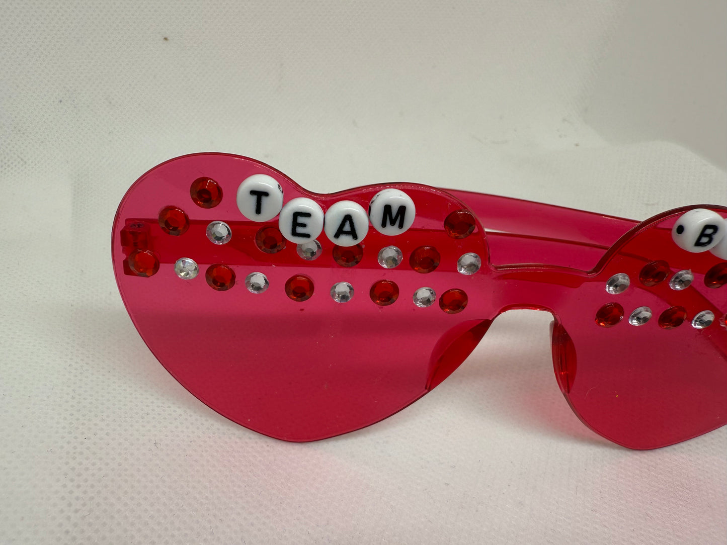 Concert/Events Glasses TEAM BUSTED