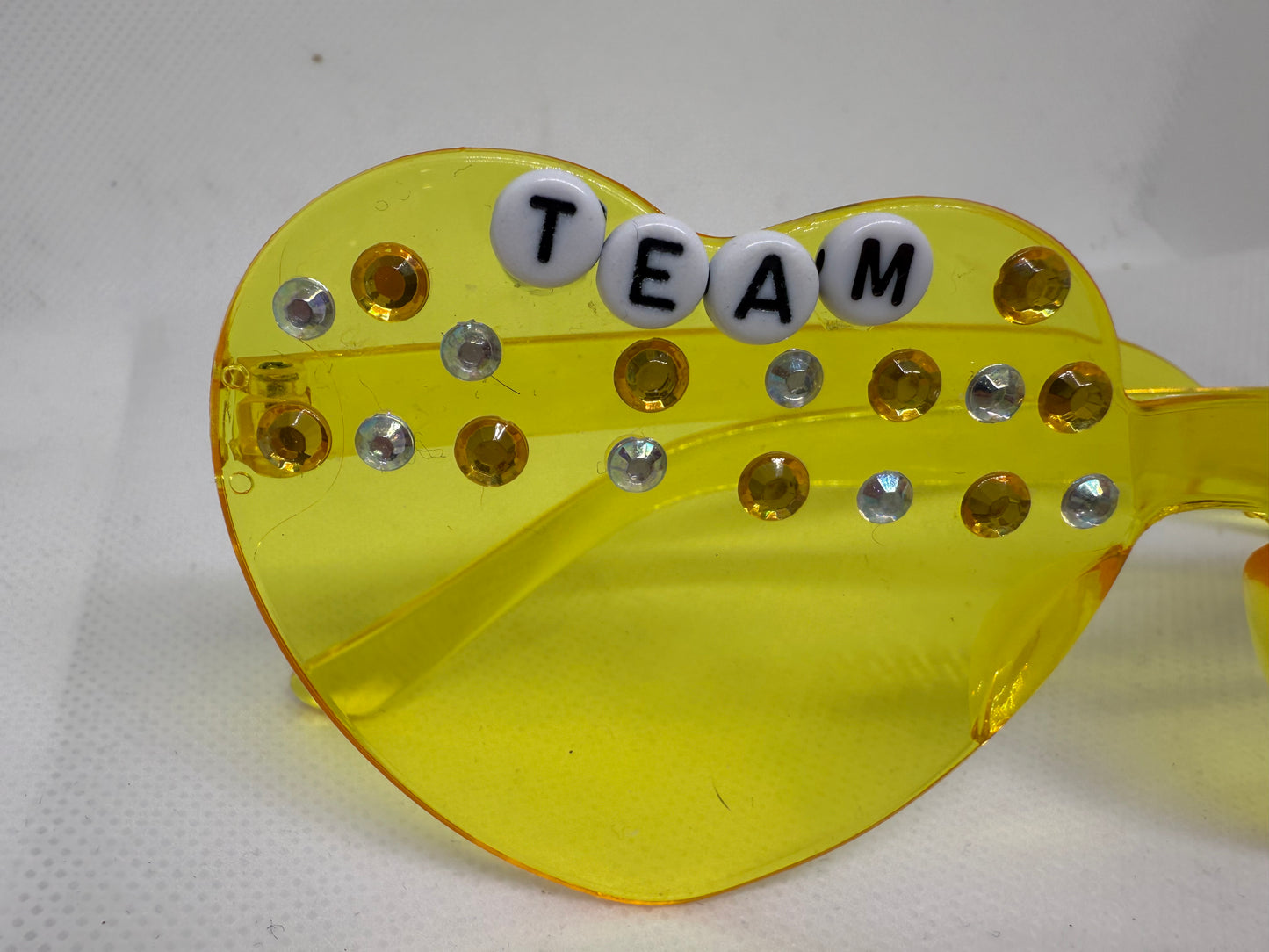 Concert/Events Glasses TEAM MCFLY