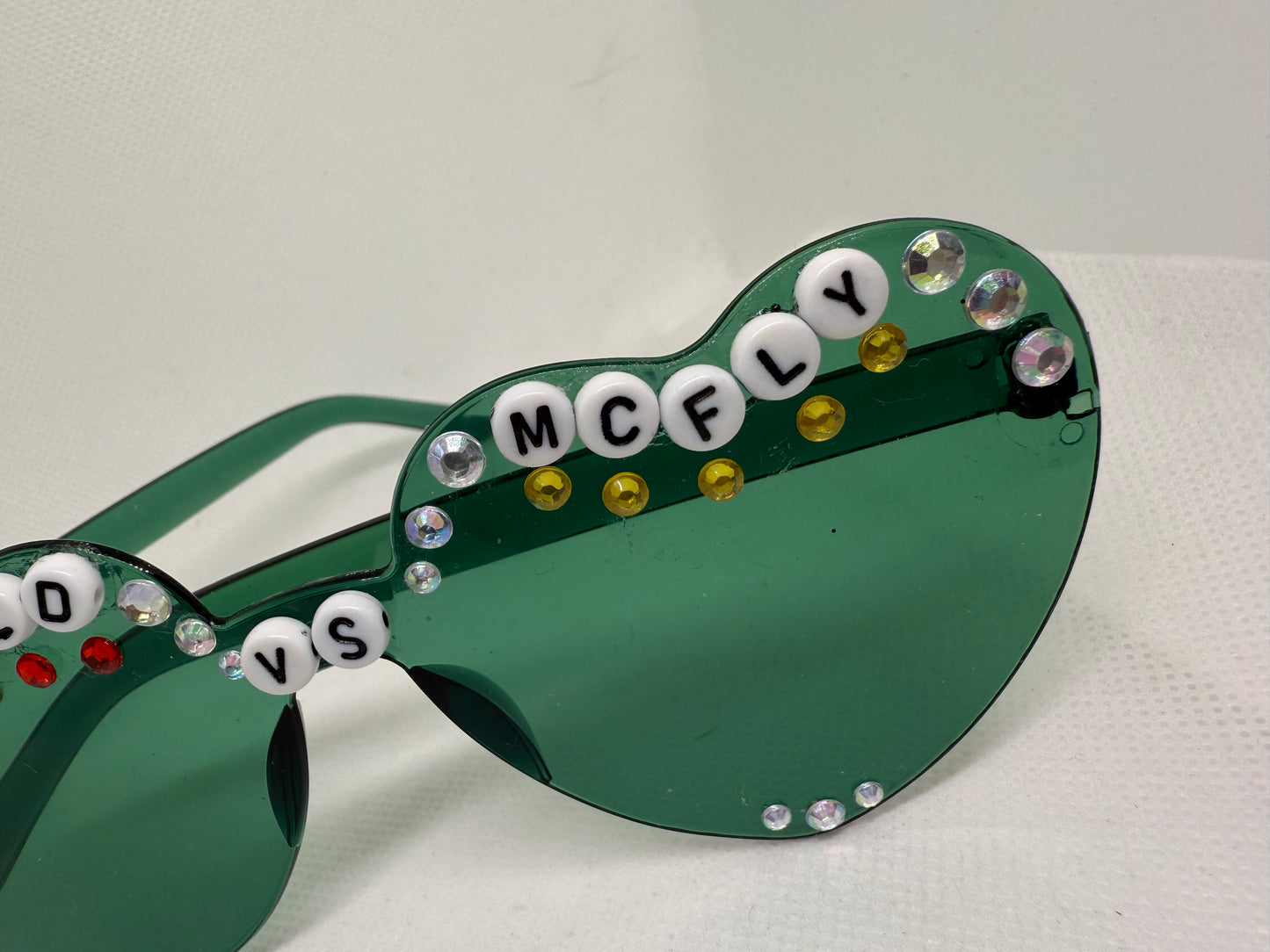 Concerts/Events Glasses BUSTED VS MCFLY