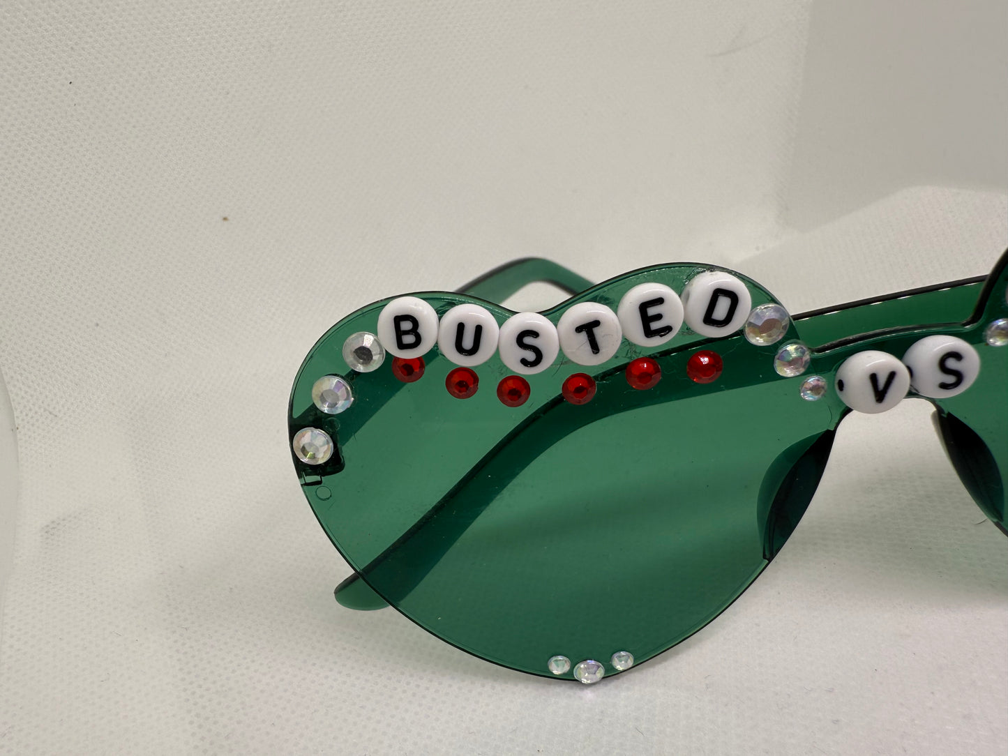 Concerts/Events Glasses BUSTED VS MCFLY