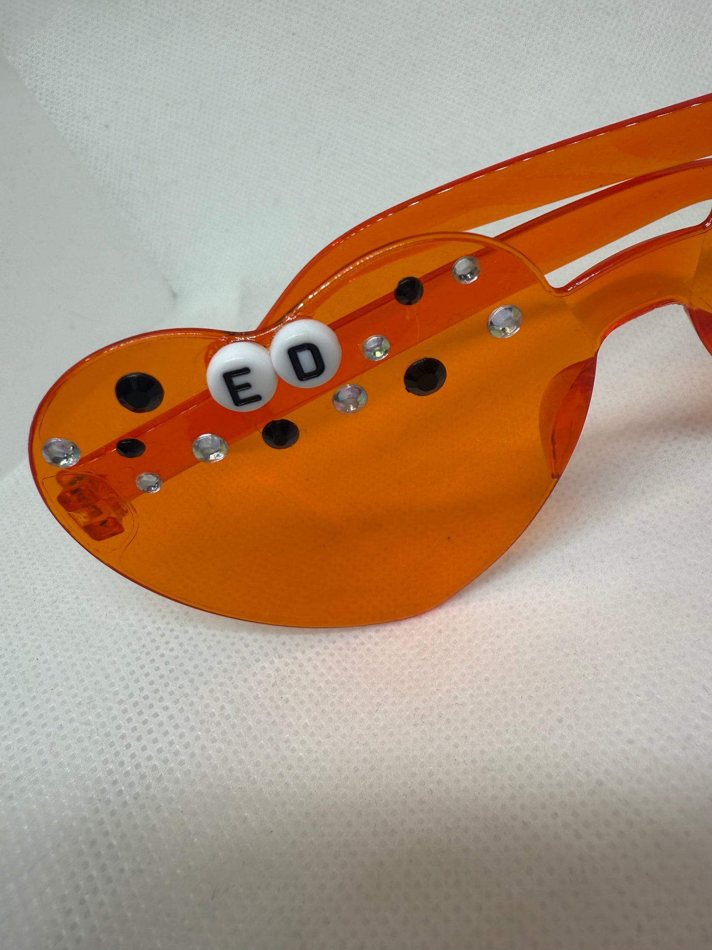 Concerts/Events Glasses ED SHEERAN