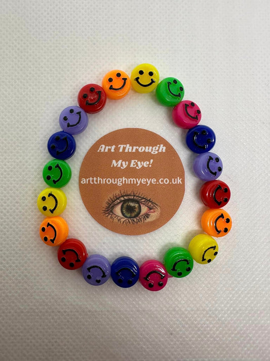 Super Smiley Bracelet