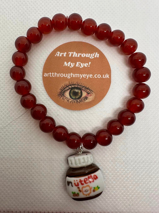 Nutty Spread Bracelet