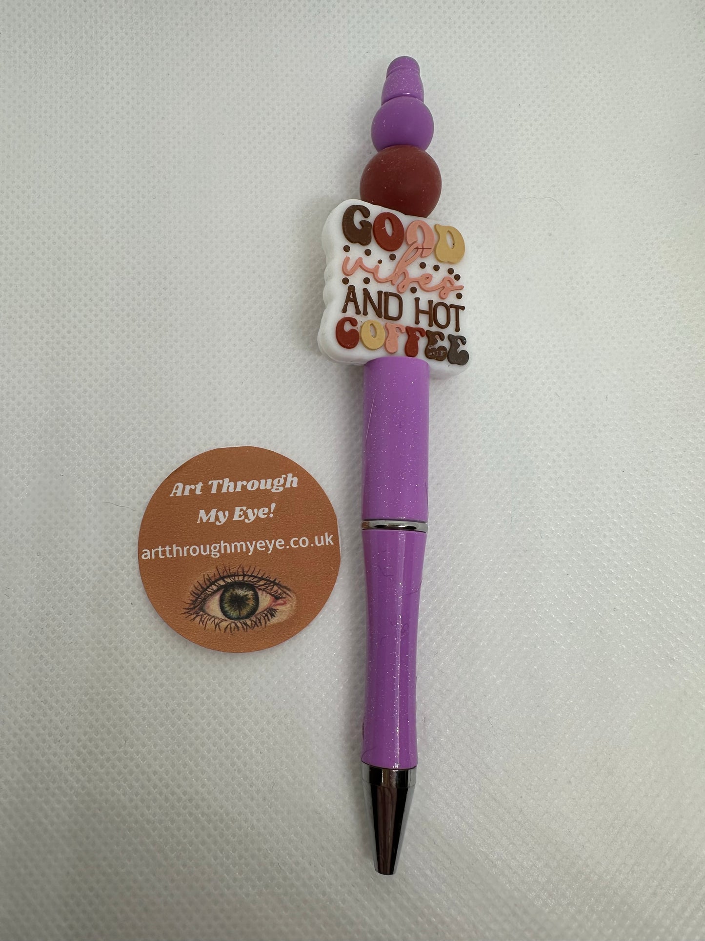 Purple Pens