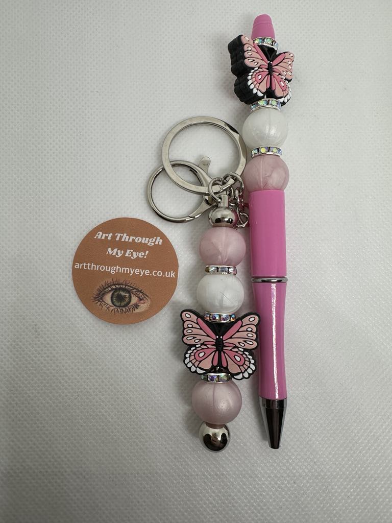 Pen And Keyring Sets