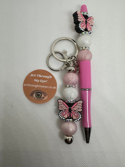 Pen And Keyring Sets