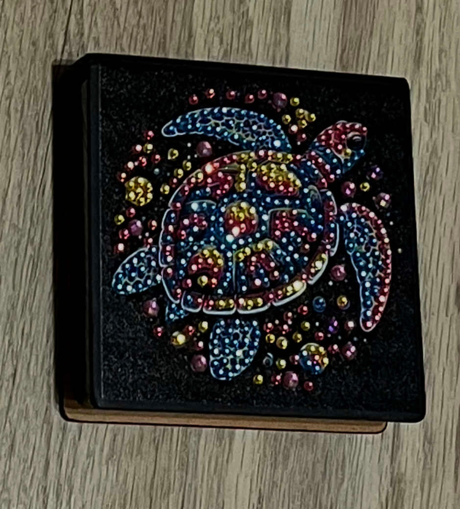 Turtle Paper Block Pad