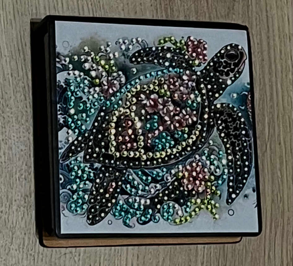 Turtle Paper Block Pad