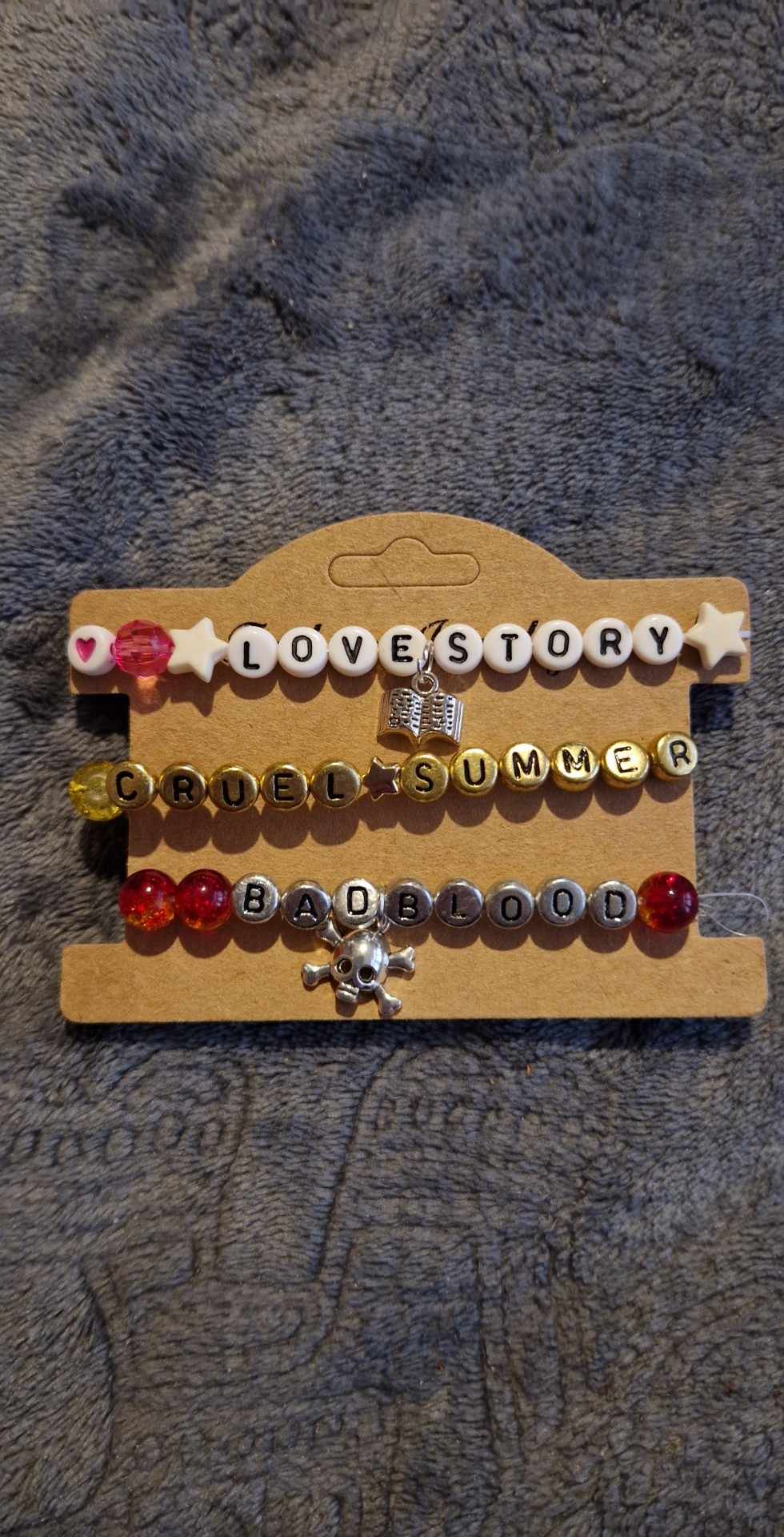 Taylor Swift Bracelets