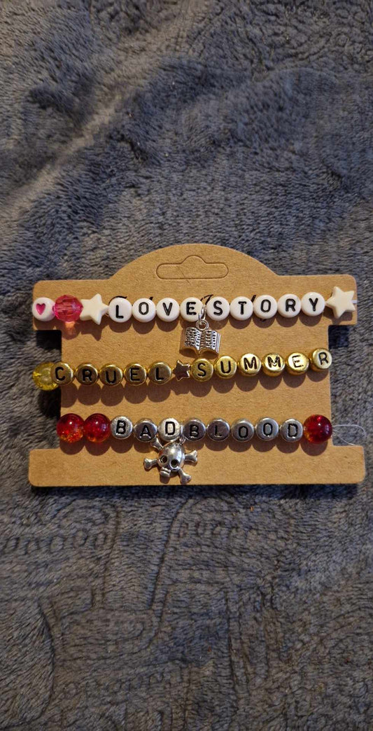 Taylor Swift Bracelets