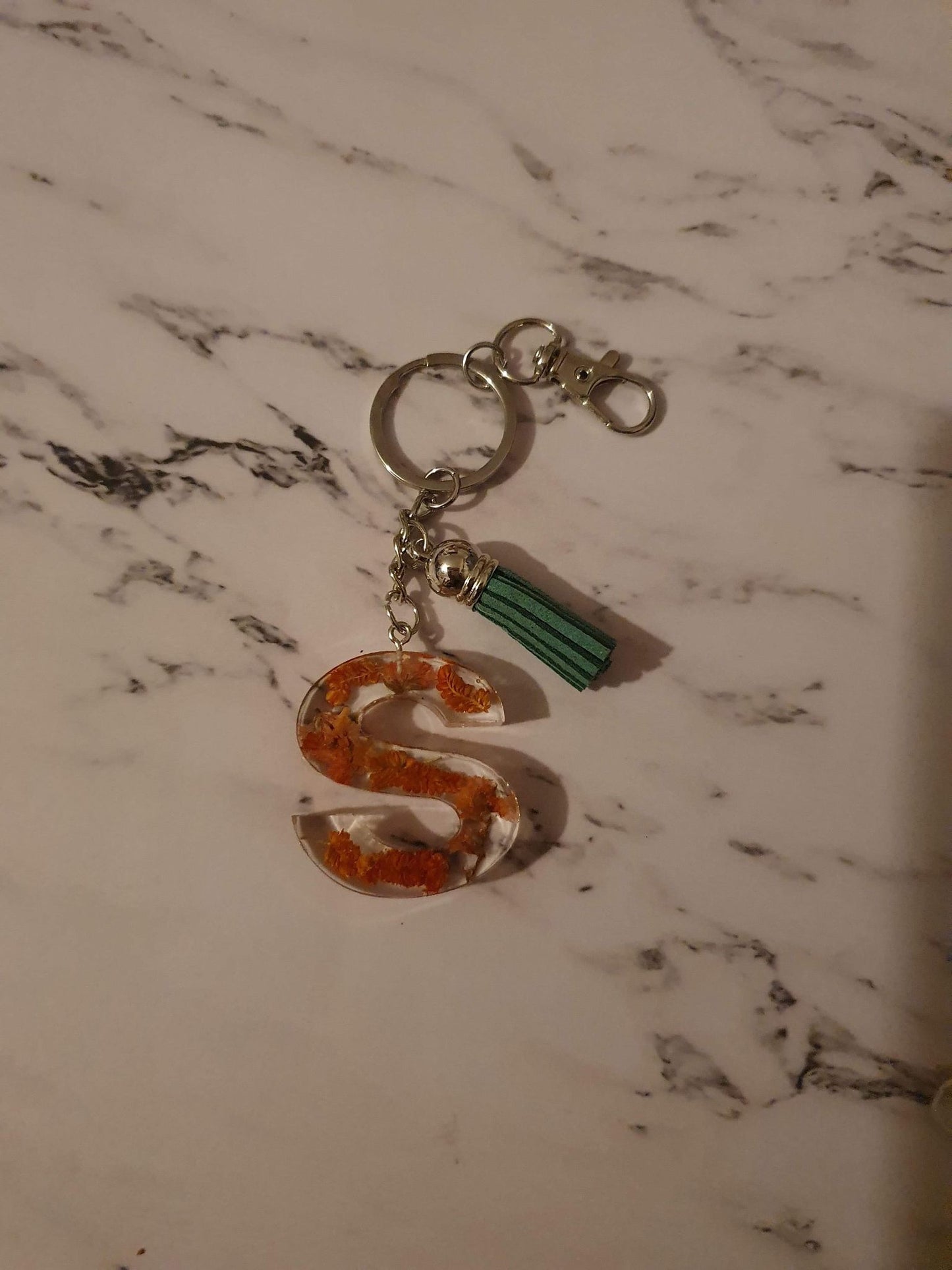 Initial Keyring