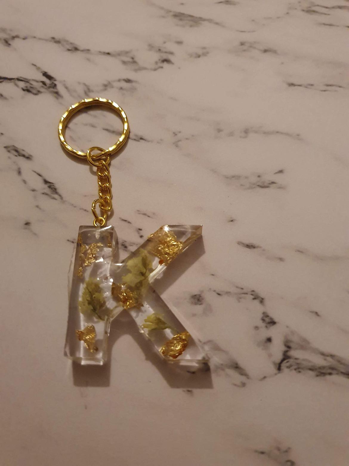 Initial Keyring