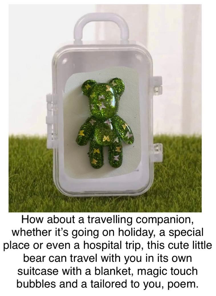 Travel Bear