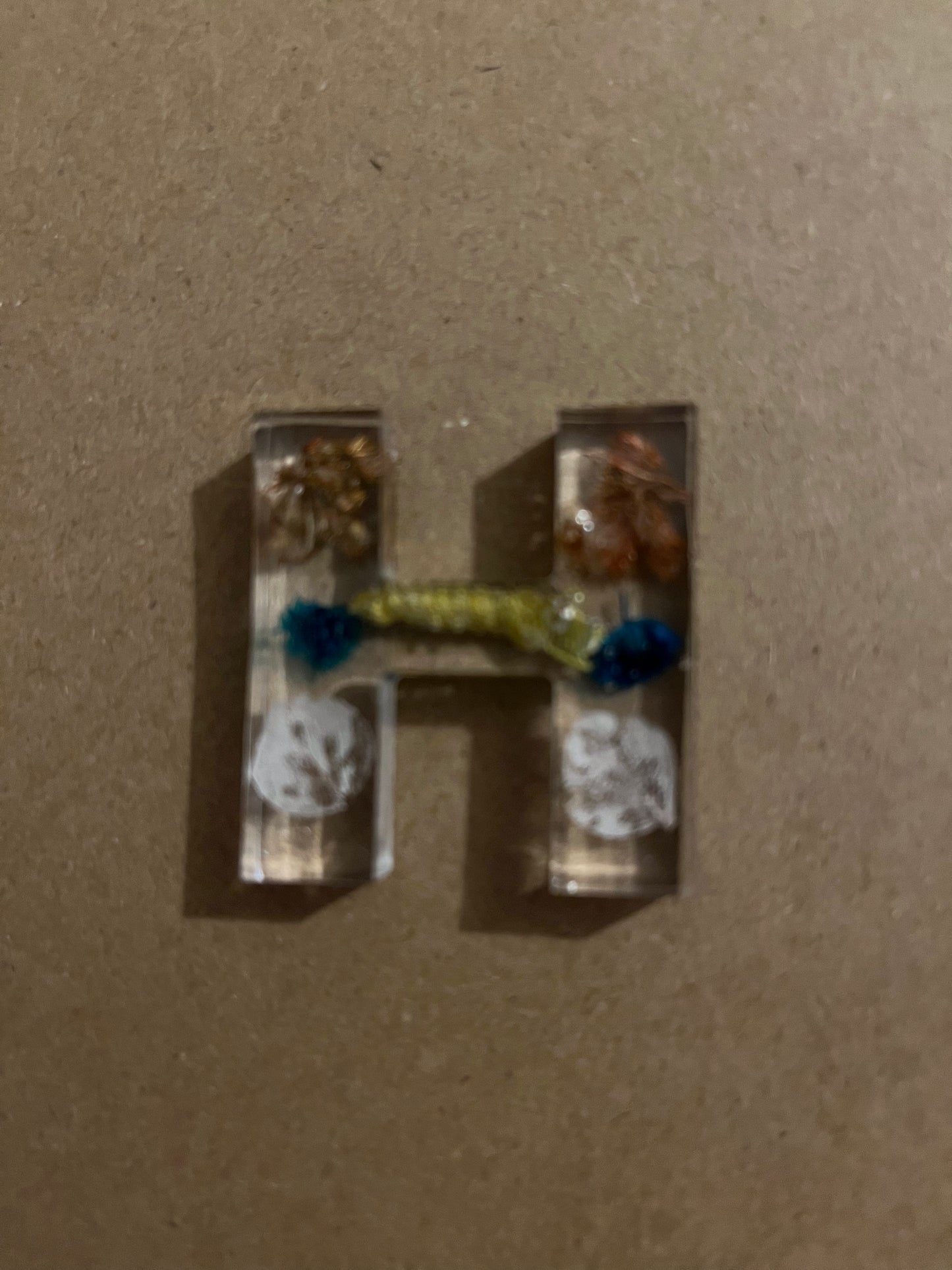 Initial Keyring