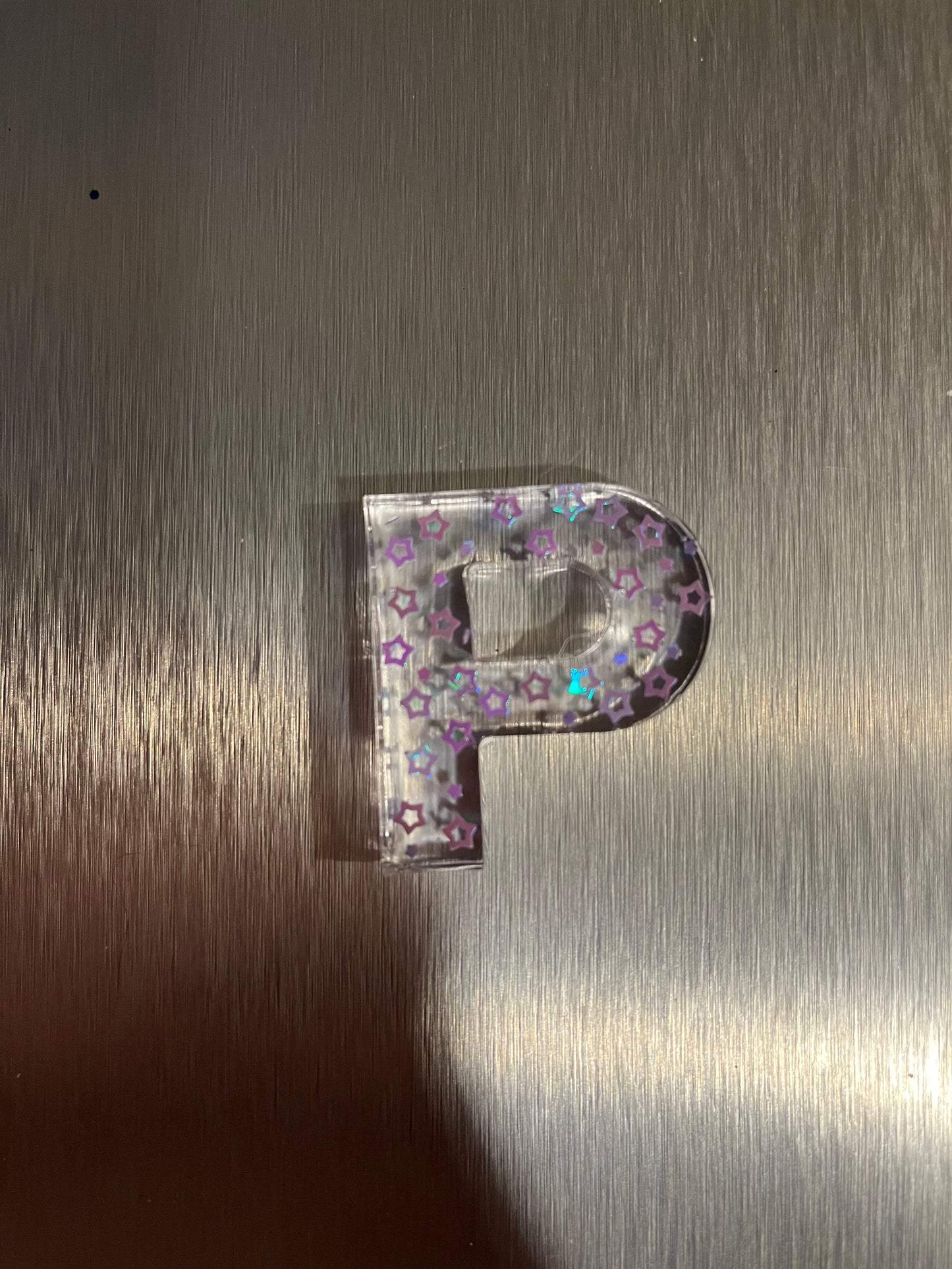 Initial Keyring