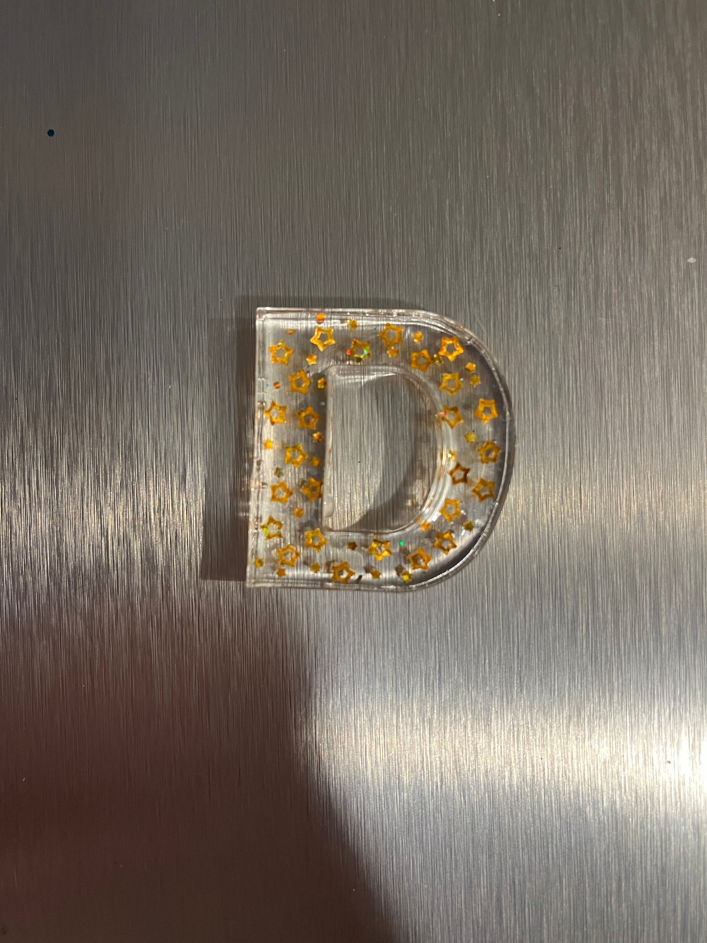 Initial Keyring