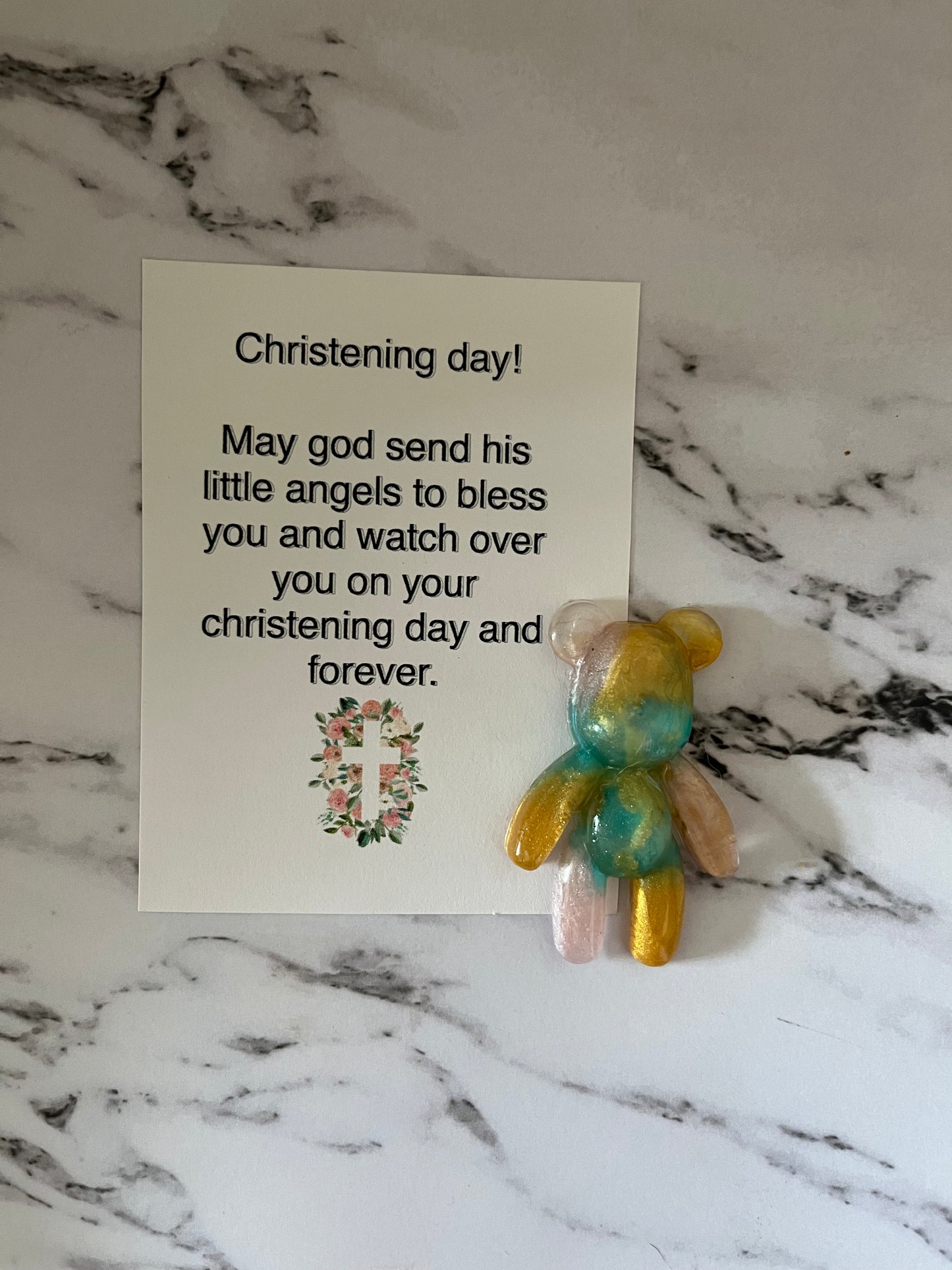 Christening/Baptism Bears