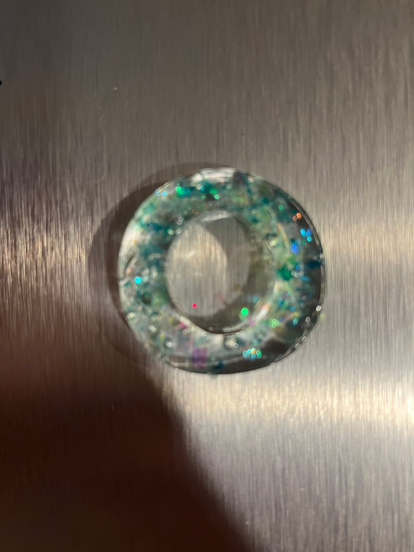 Initial Keyring