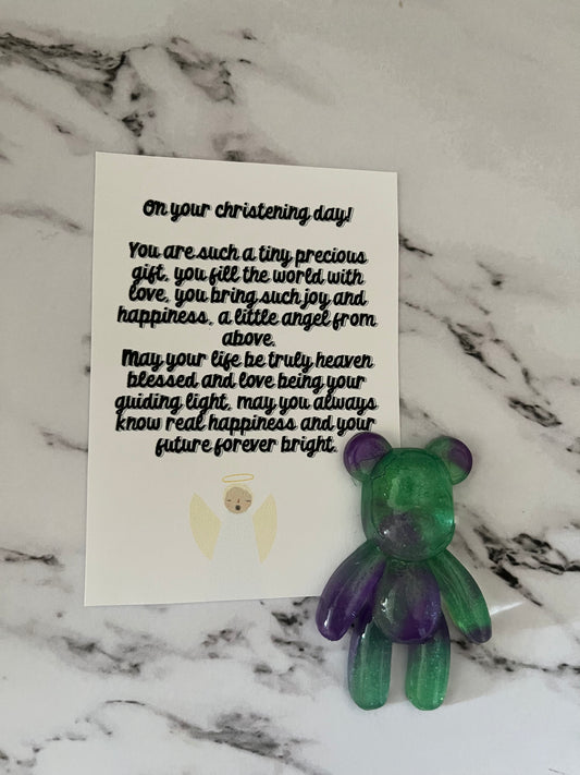 Christening/Baptism Bears