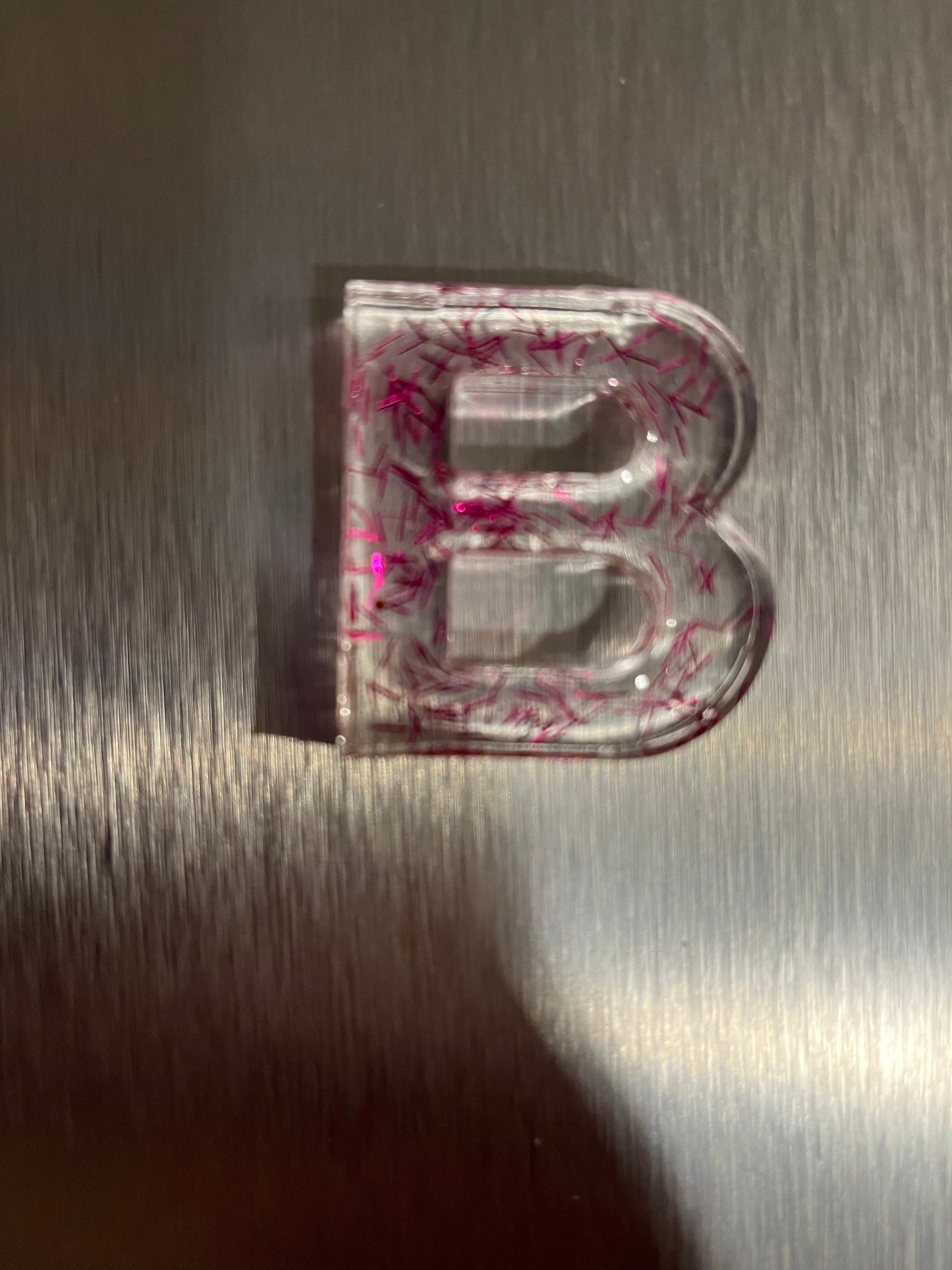 Initial Keyring