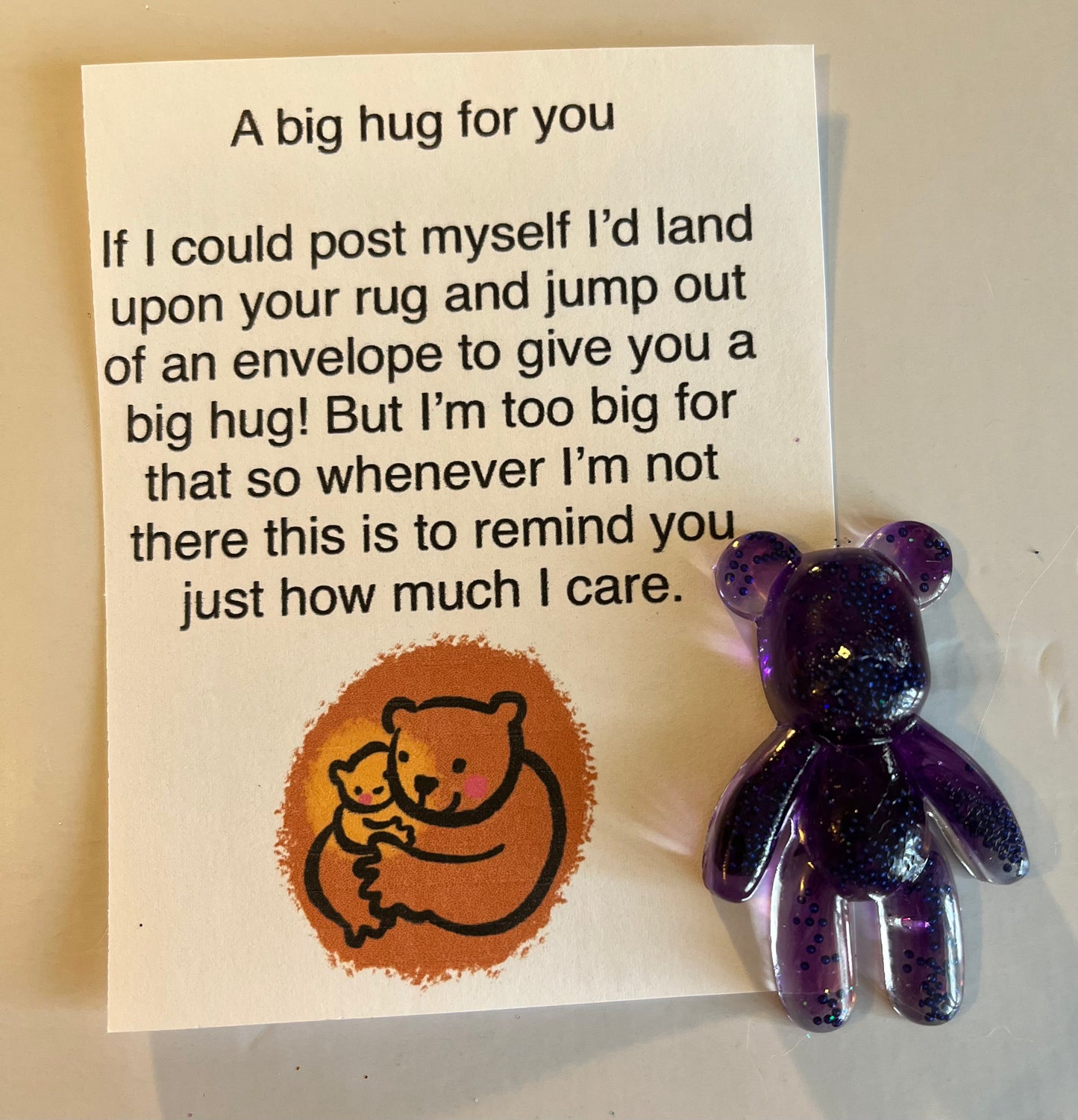 Hug Bears