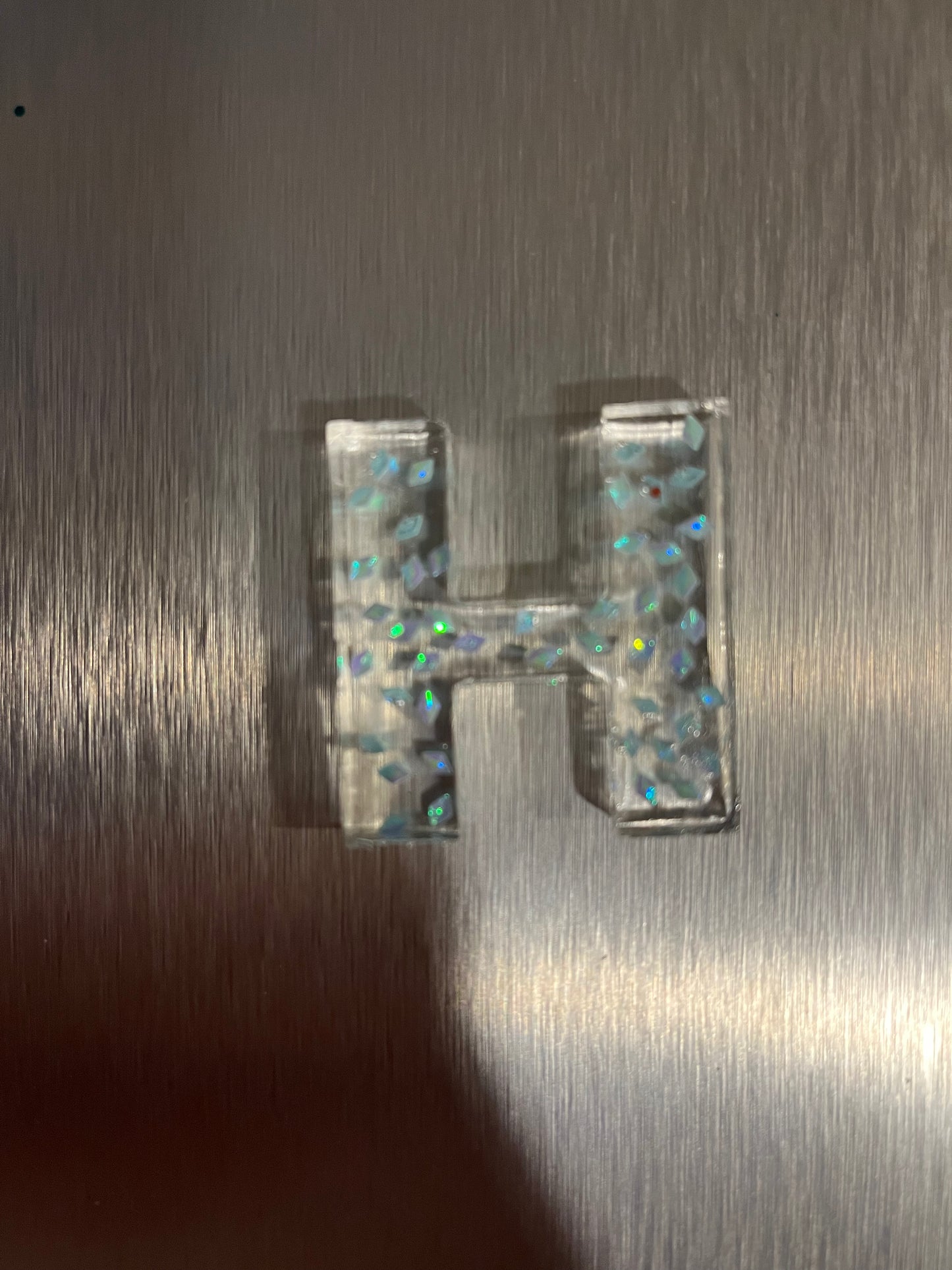 Initial Keyring