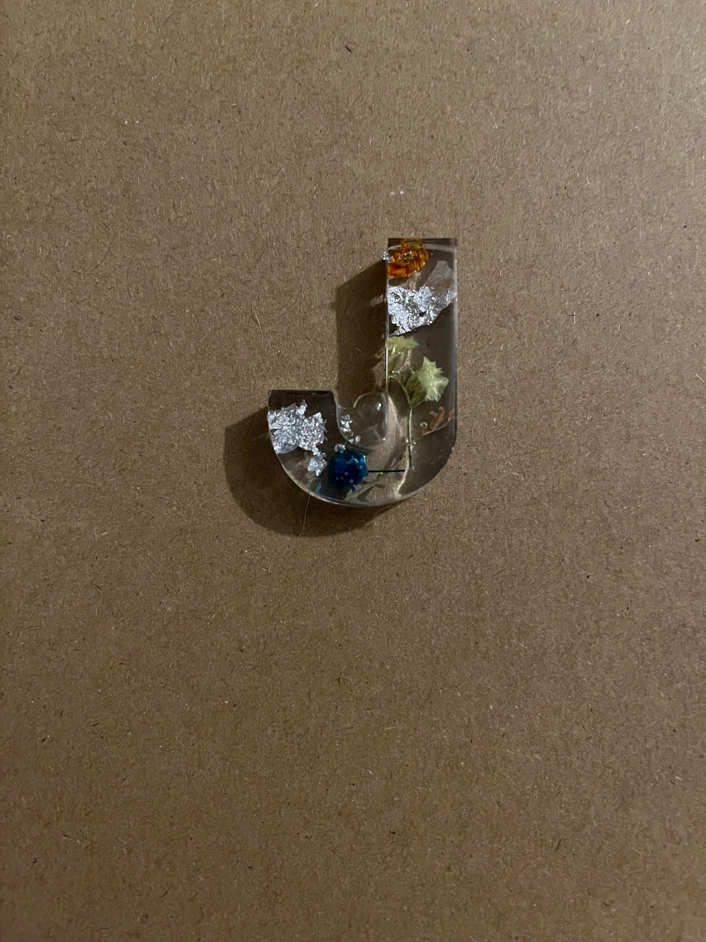 Initial Keyring