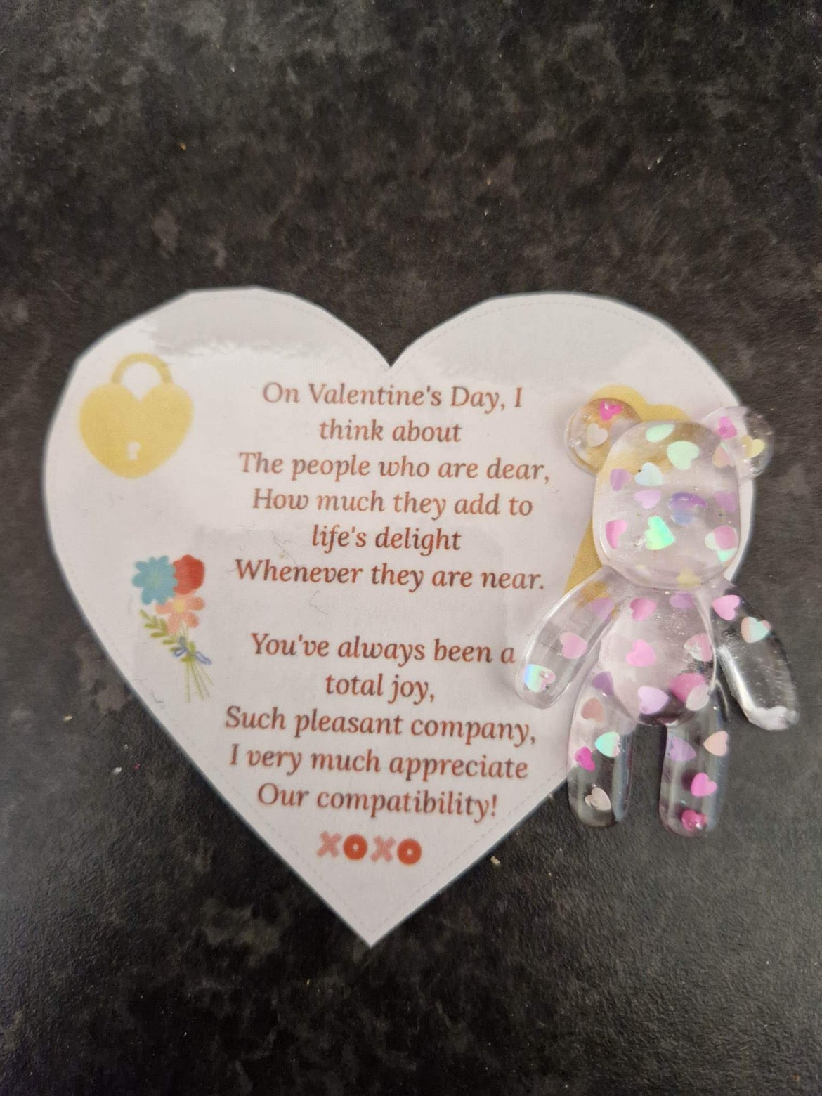 Valentines Bears