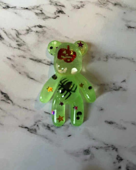 Halloween/Glow In The Dark Bears