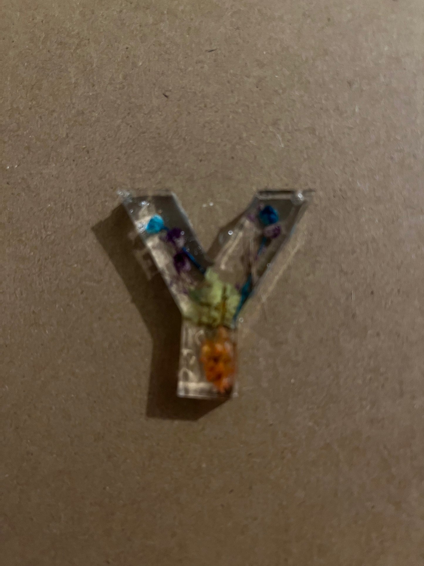 Initial Keyring