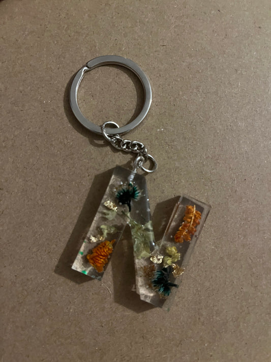 Initial Keyring