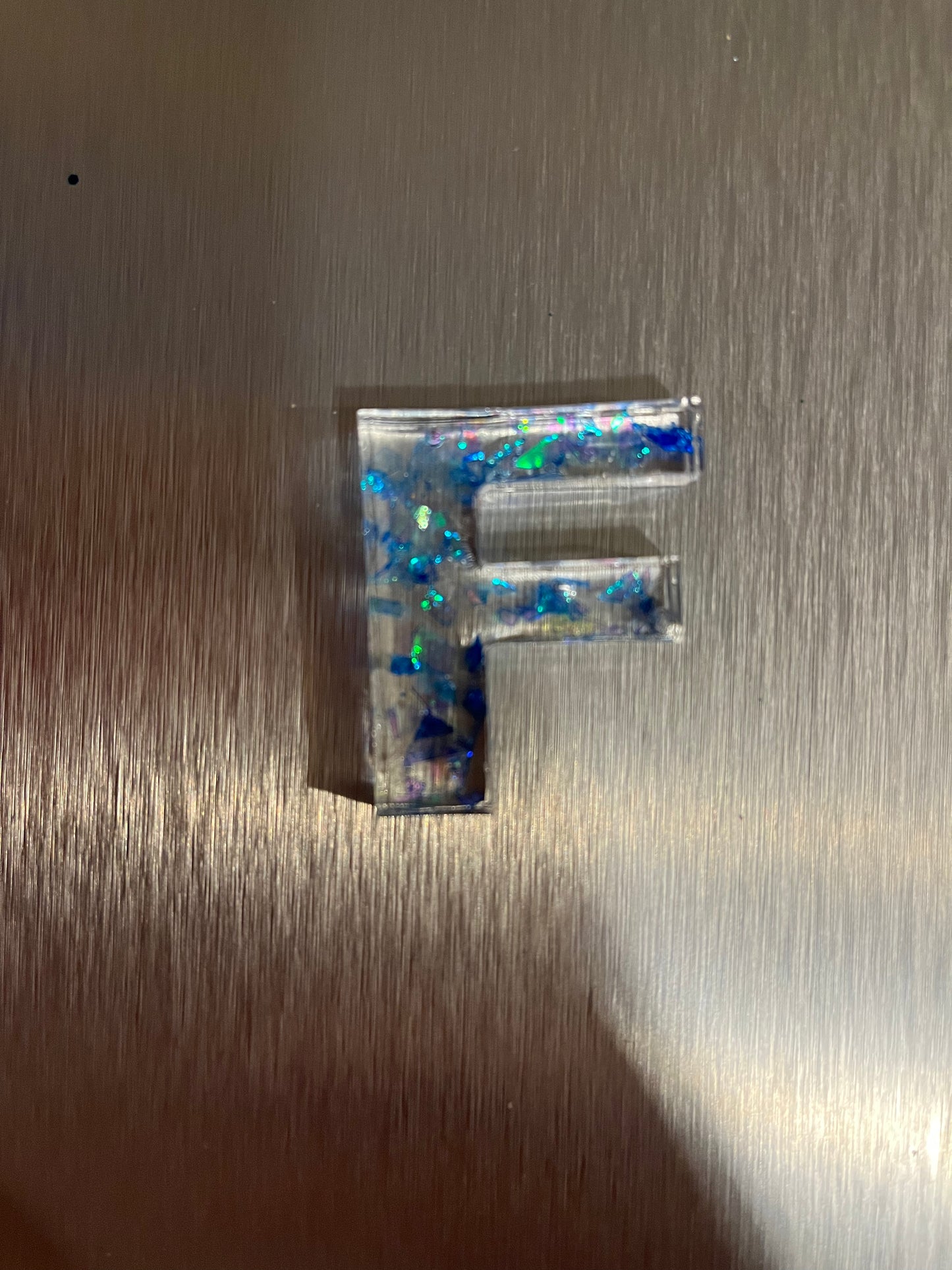Initial Keyring