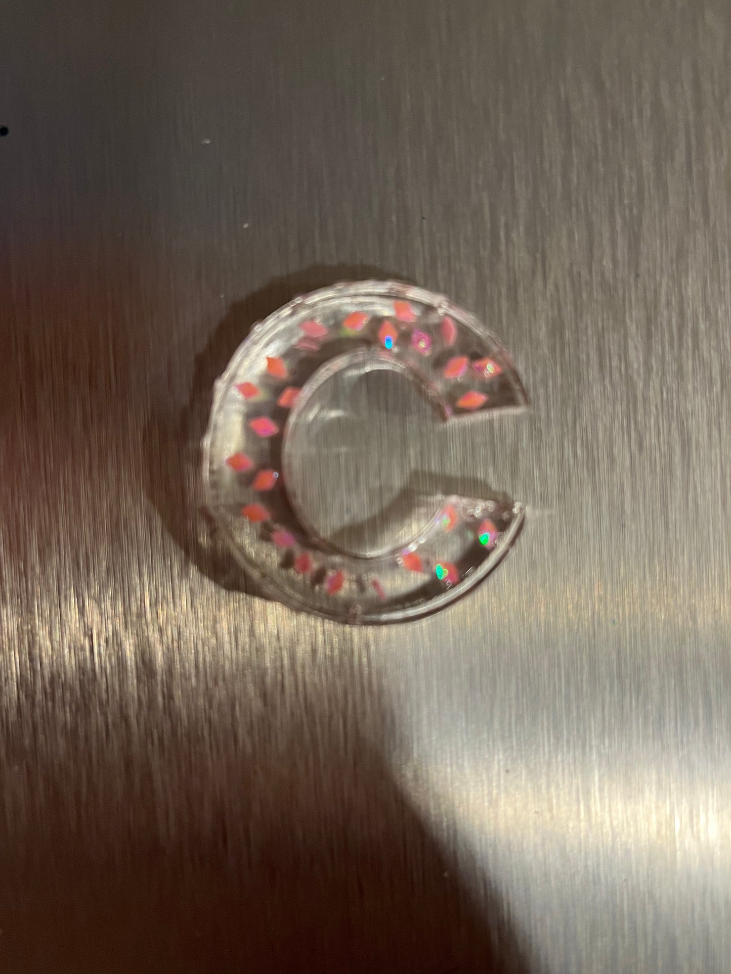 Initial Keyring