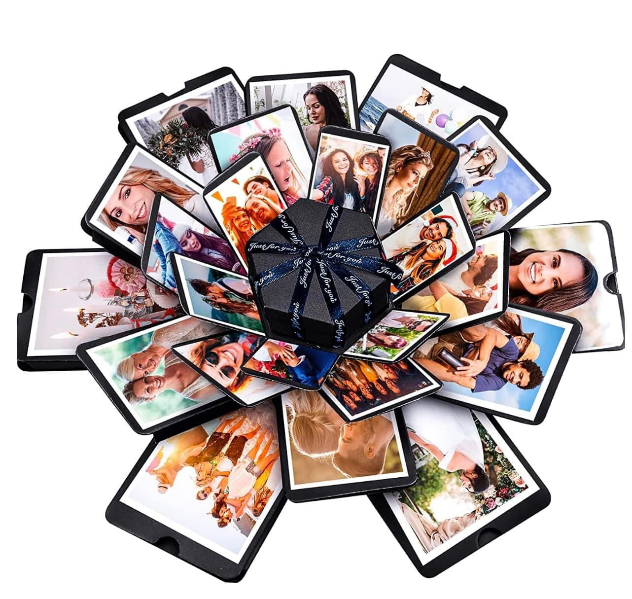 Photobomb Scrapbook