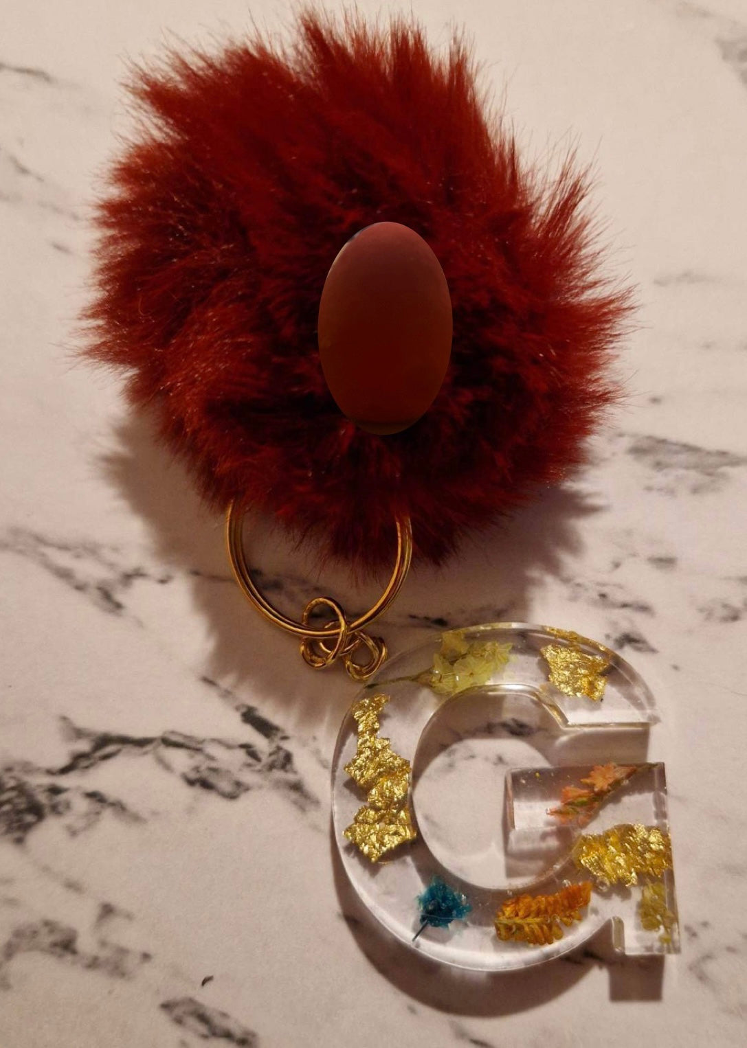 Initial Keyring