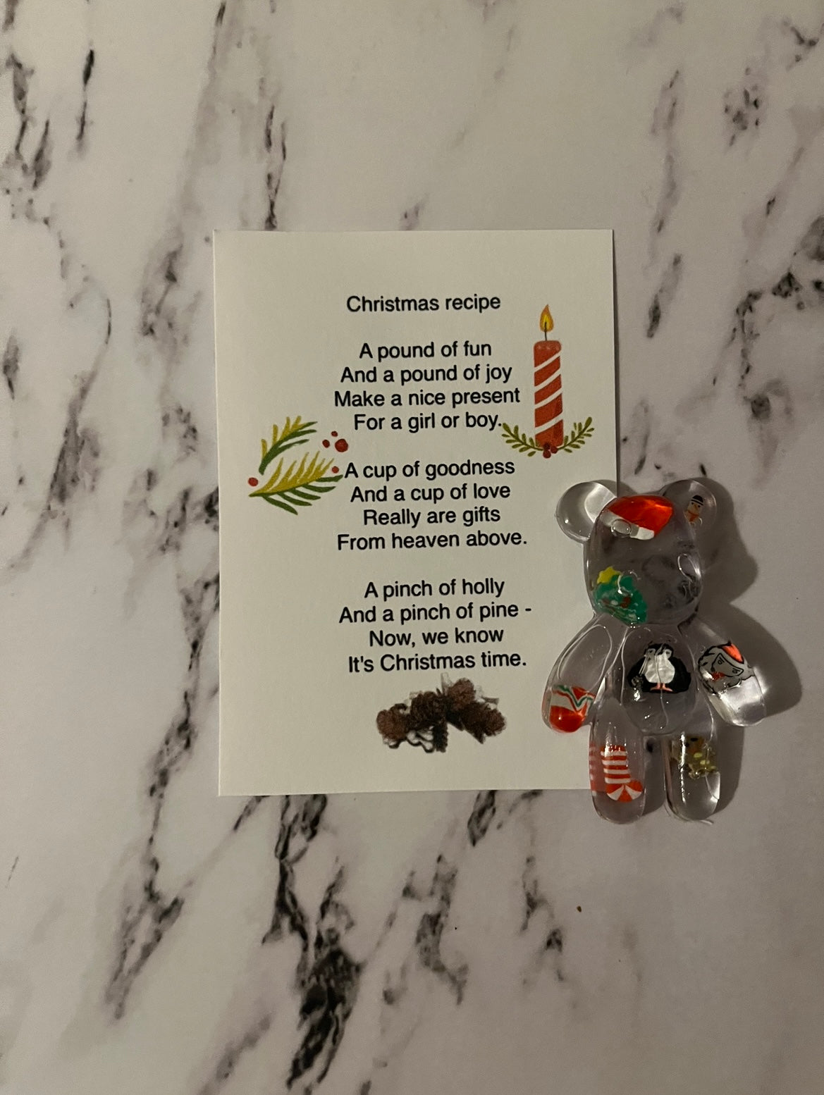 Christmas Bears
