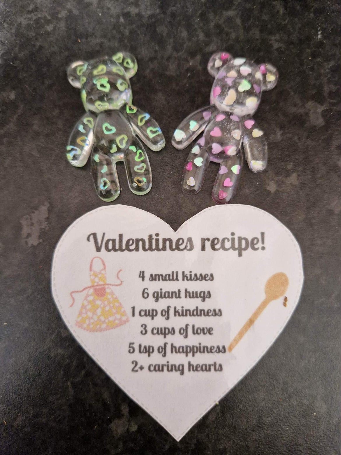 Valentines Bears