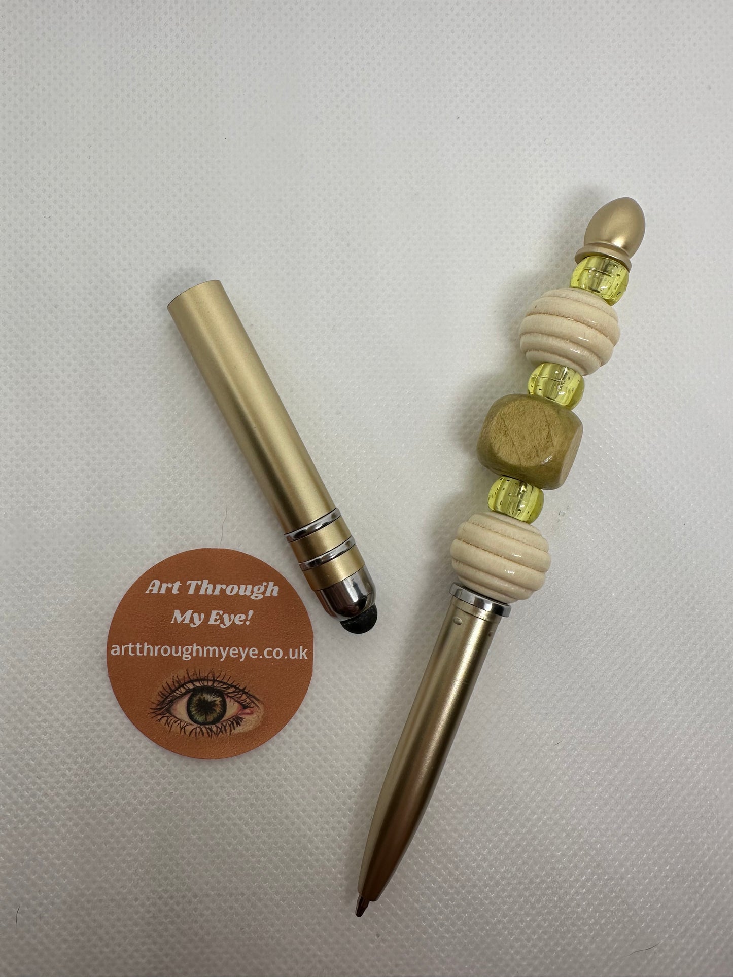 2 in 1 Stylus Pen
