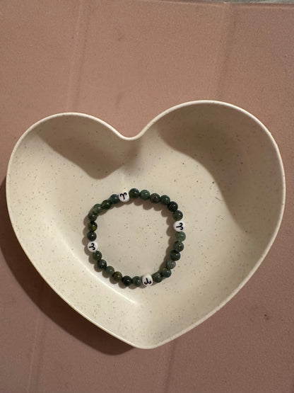 Star Sign/Birth Gemstone Bracelets