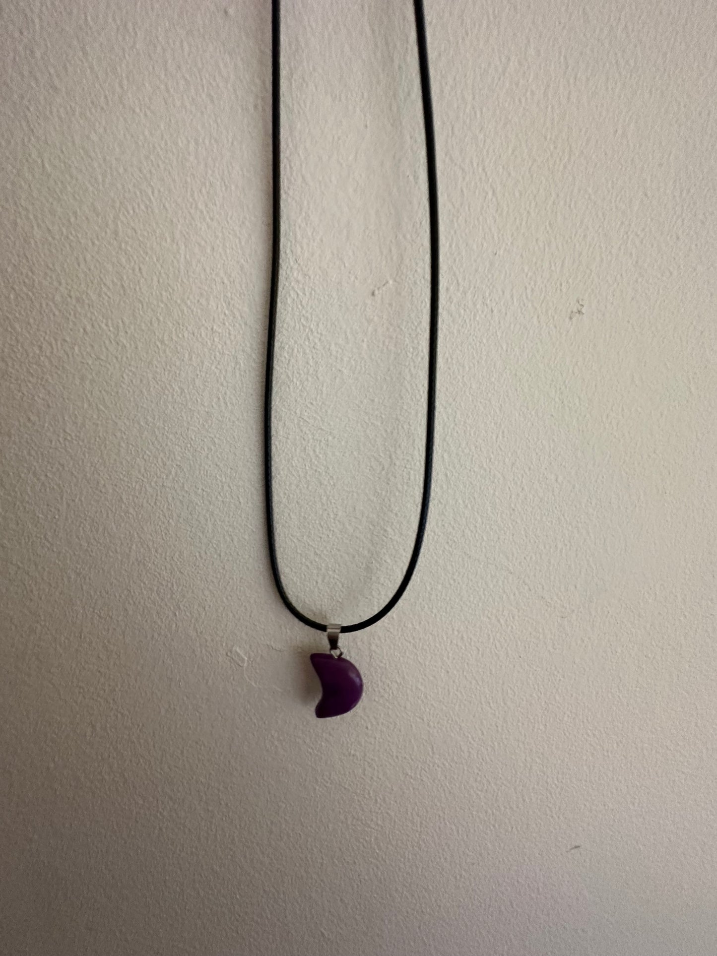 Moon Necklace