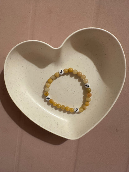 Star Sign/Birth Gemstone Bracelets
