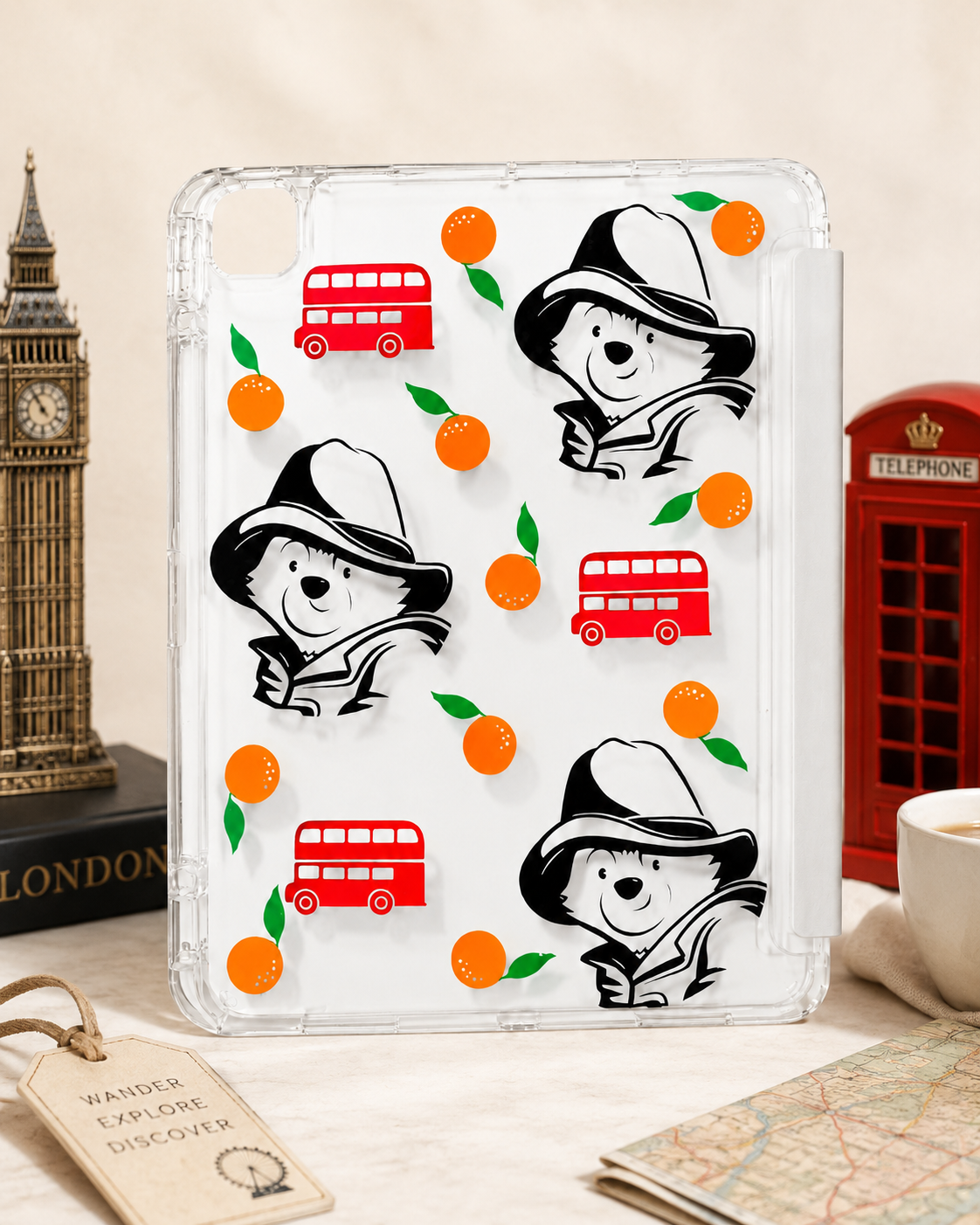 Paddington Bear Cases
