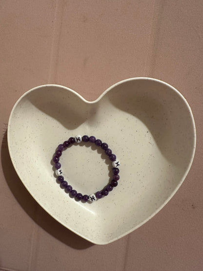 Star Sign/Birth Gemstone Bracelets