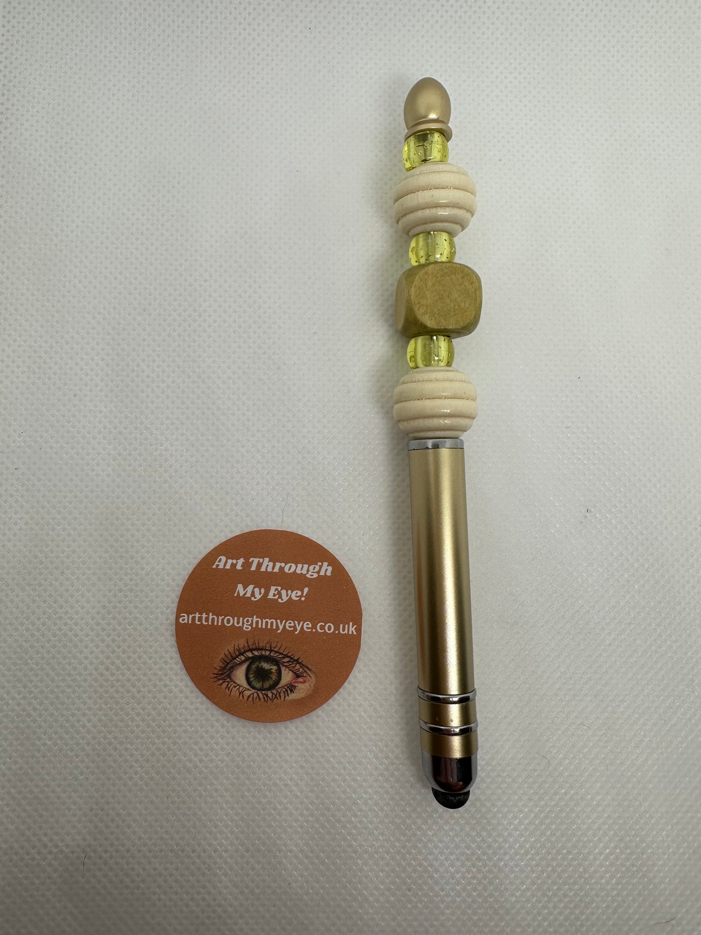 2 in 1 Stylus Pen
